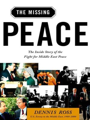 cover image of The Missing Peace